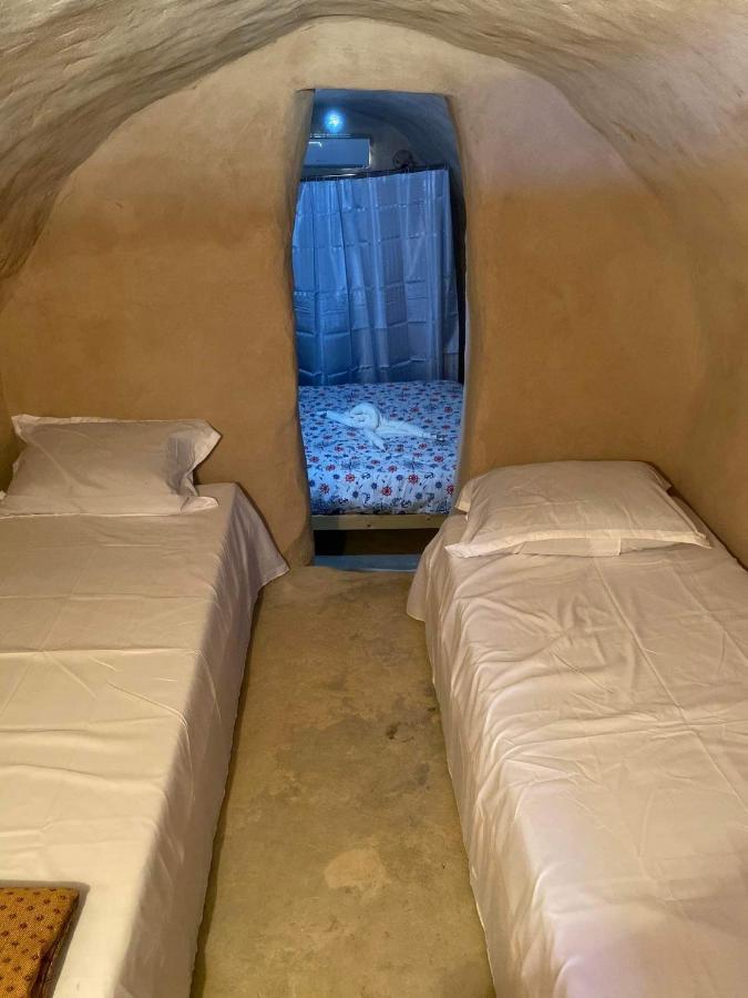 Ksar Jouamaa Otel Medenine Dış mekan fotoğraf