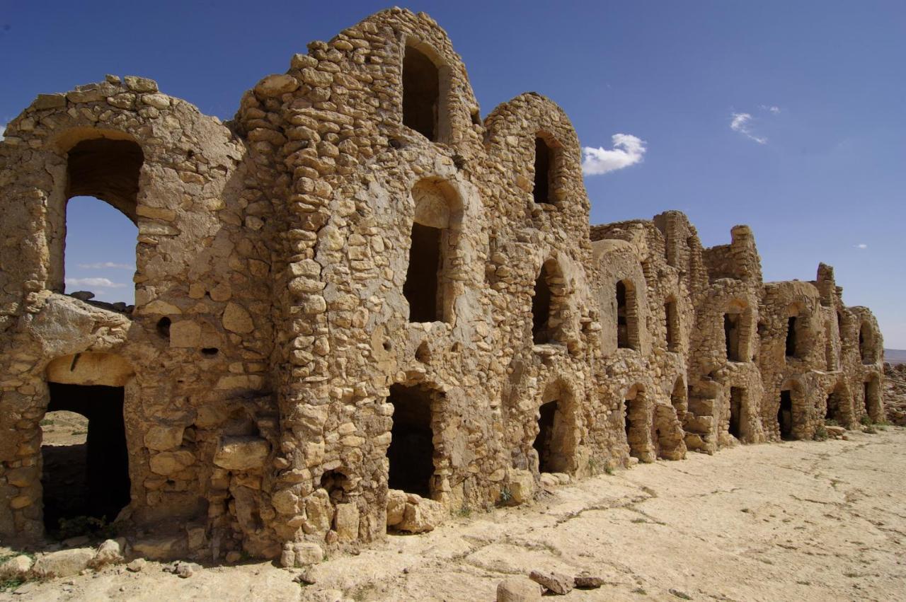 Ksar Jouamaa Otel Medenine Dış mekan fotoğraf