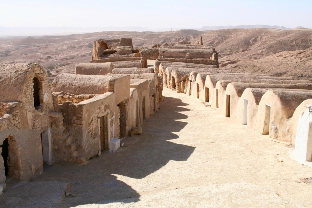 Ksar Jouamaa Otel Medenine Dış mekan fotoğraf