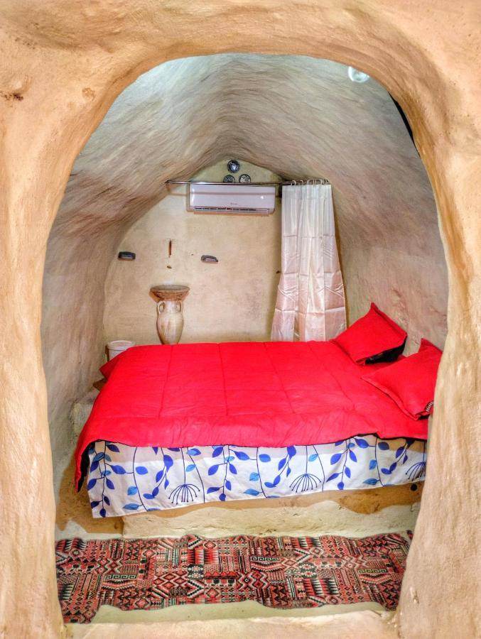 Ksar Jouamaa Otel Medenine Dış mekan fotoğraf