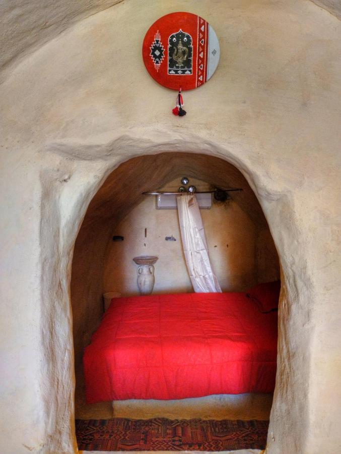 Ksar Jouamaa Otel Medenine Dış mekan fotoğraf