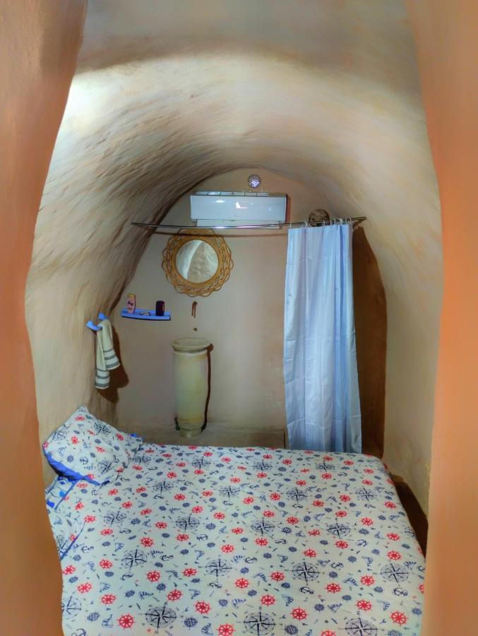 Ksar Jouamaa Otel Medenine Dış mekan fotoğraf