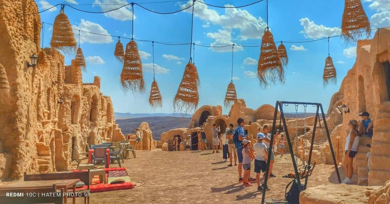Ksar Jouamaa Otel Medenine Dış mekan fotoğraf