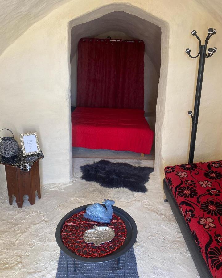 Ksar Jouamaa Otel Medenine Dış mekan fotoğraf