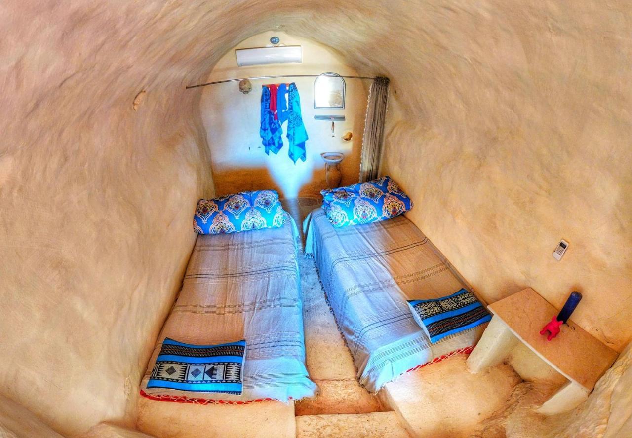 Ksar Jouamaa Otel Medenine Dış mekan fotoğraf