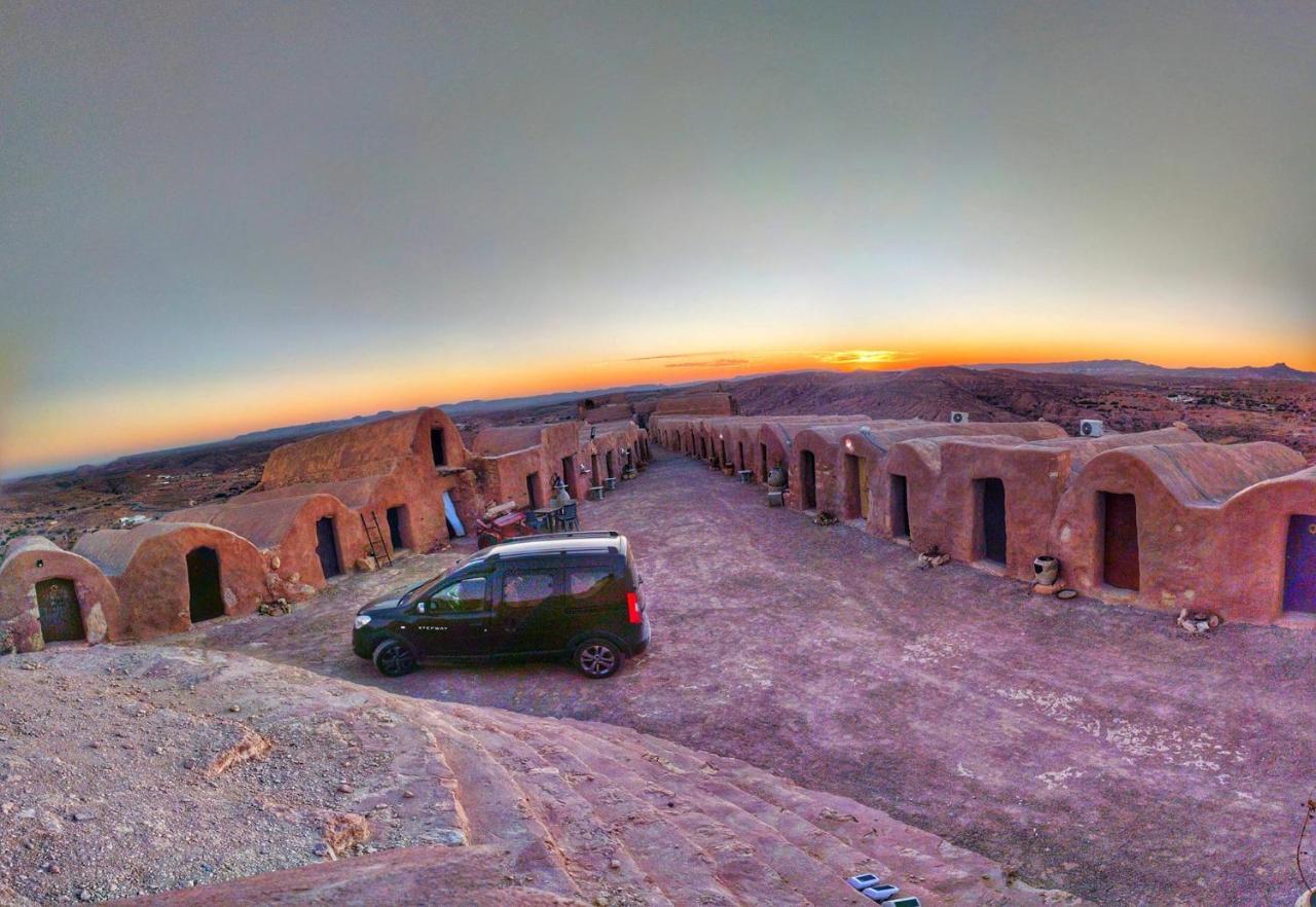 Ksar Jouamaa Otel Medenine Dış mekan fotoğraf