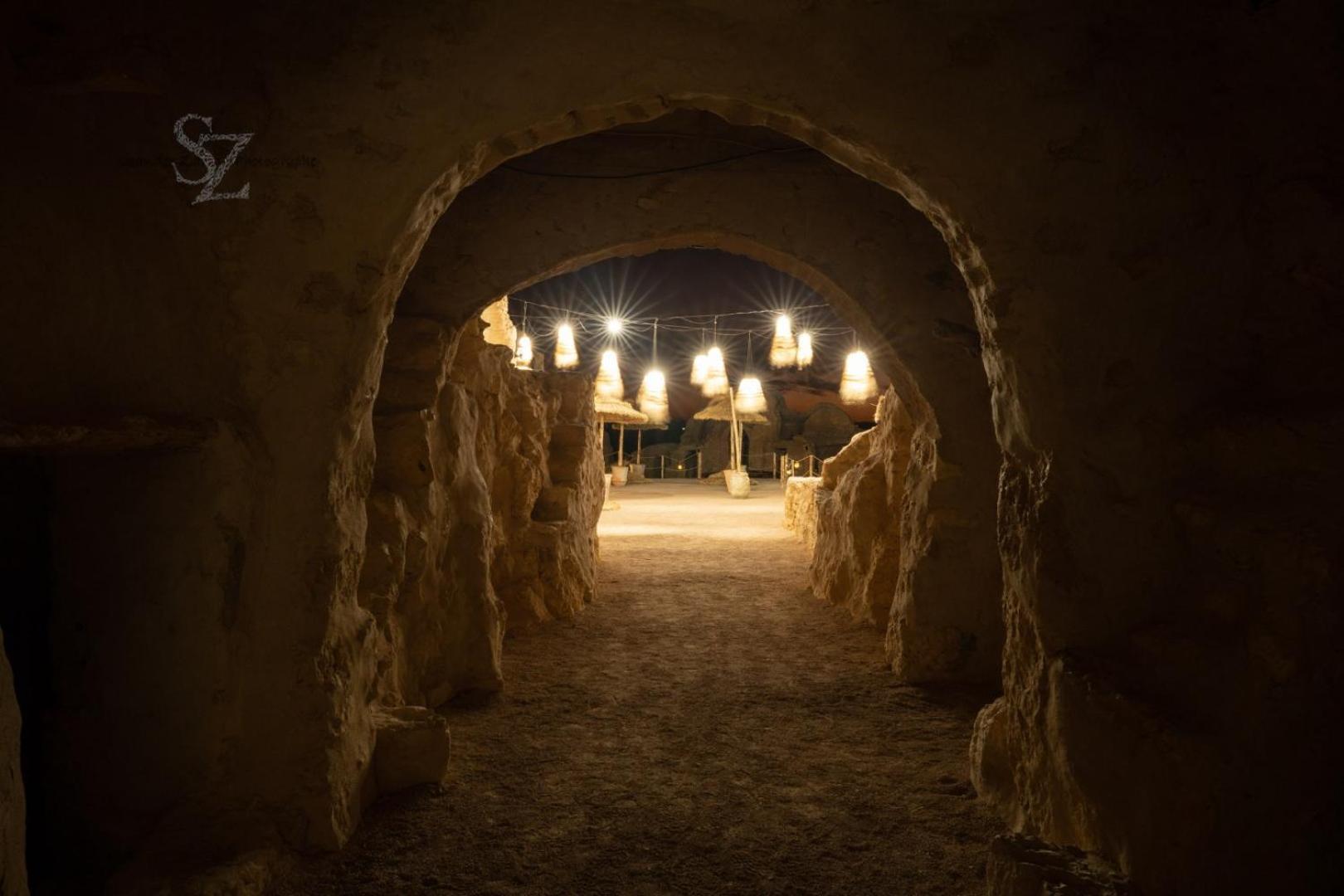 Ksar Jouamaa Otel Medenine Dış mekan fotoğraf
