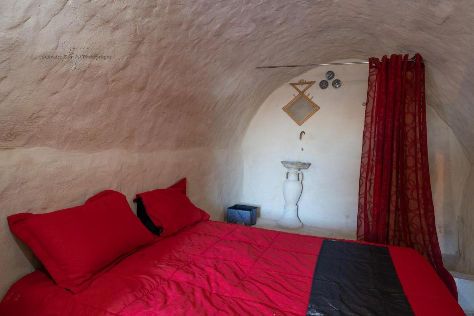 Ksar Jouamaa Otel Medenine Dış mekan fotoğraf