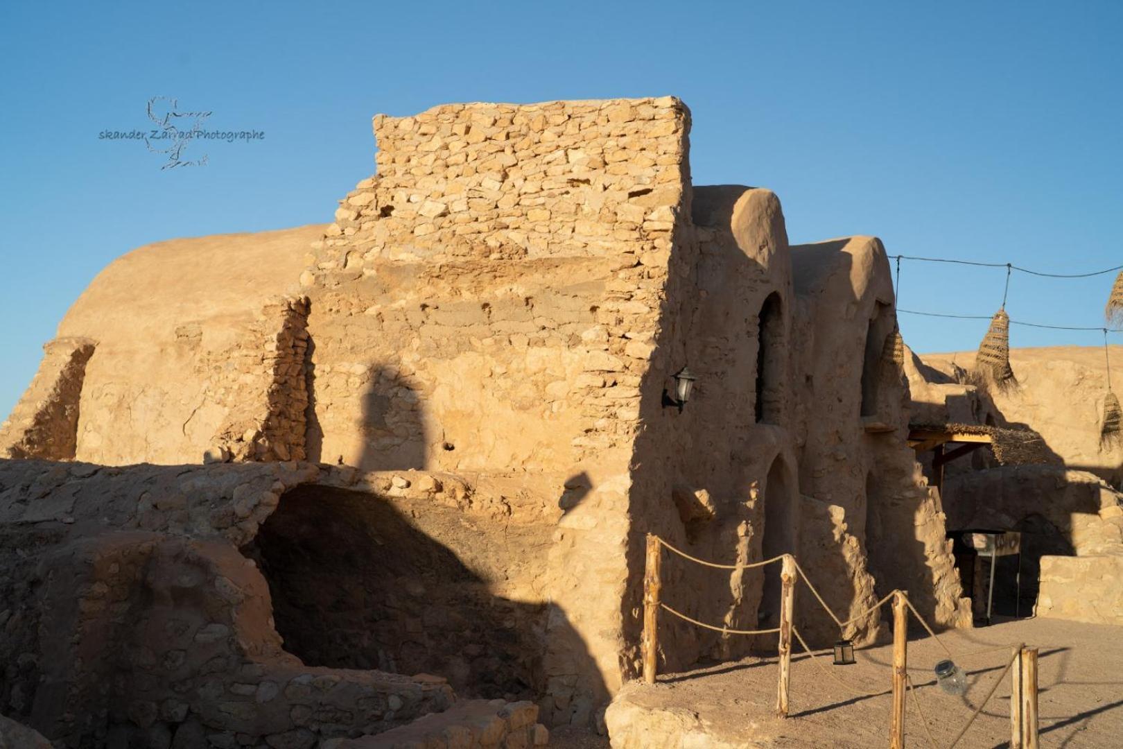 Ksar Jouamaa Otel Medenine Dış mekan fotoğraf