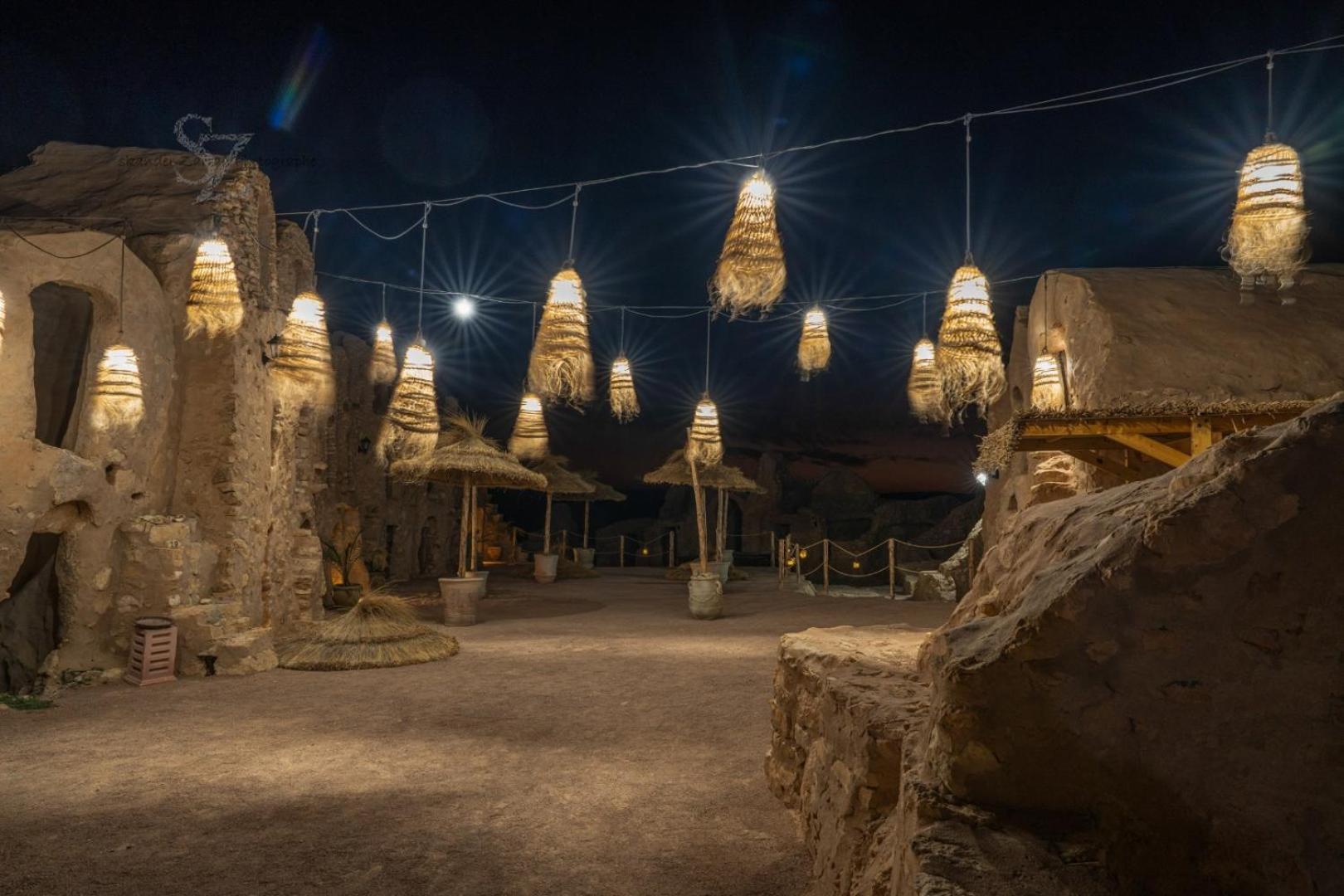 Ksar Jouamaa Otel Medenine Dış mekan fotoğraf