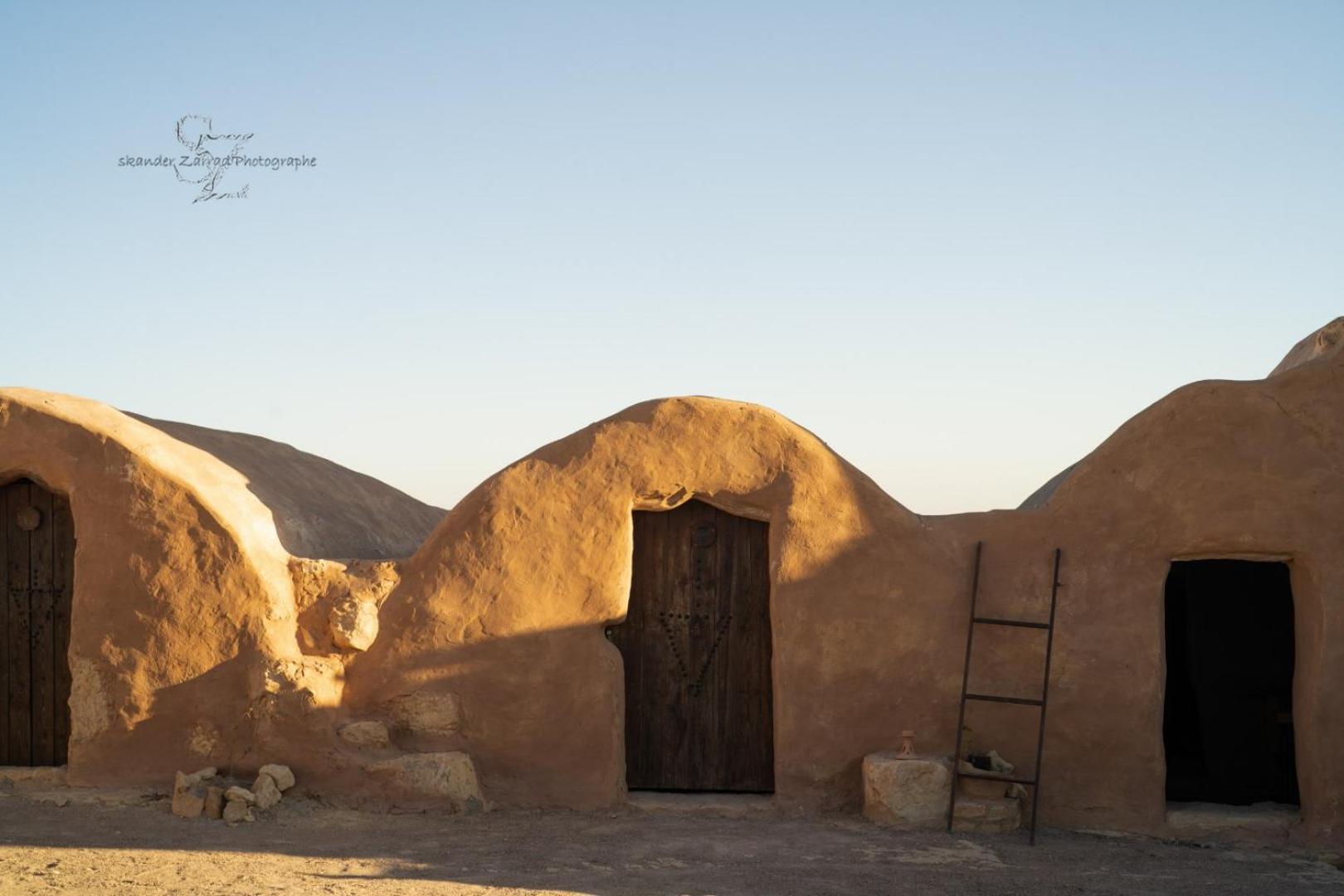 Ksar Jouamaa Otel Medenine Dış mekan fotoğraf