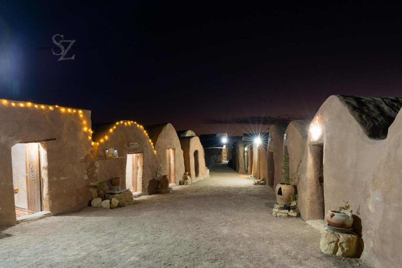 Ksar Jouamaa Otel Medenine Dış mekan fotoğraf
