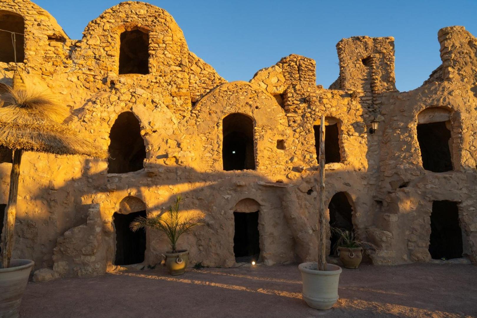 Ksar Jouamaa Otel Medenine Dış mekan fotoğraf