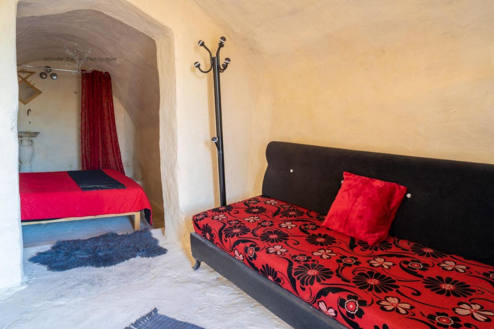 Ksar Jouamaa Otel Medenine Dış mekan fotoğraf