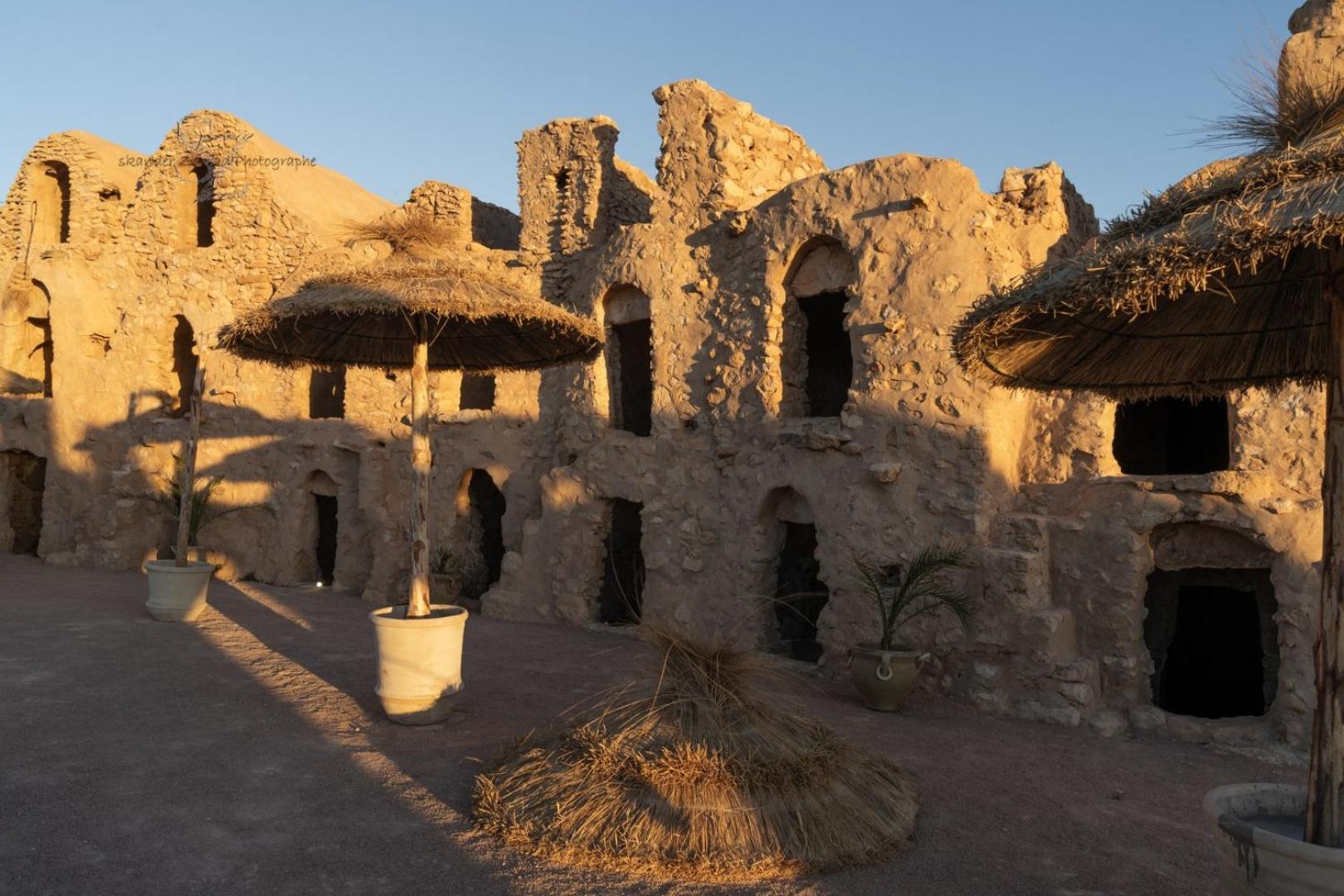 Ksar Jouamaa Otel Medenine Dış mekan fotoğraf