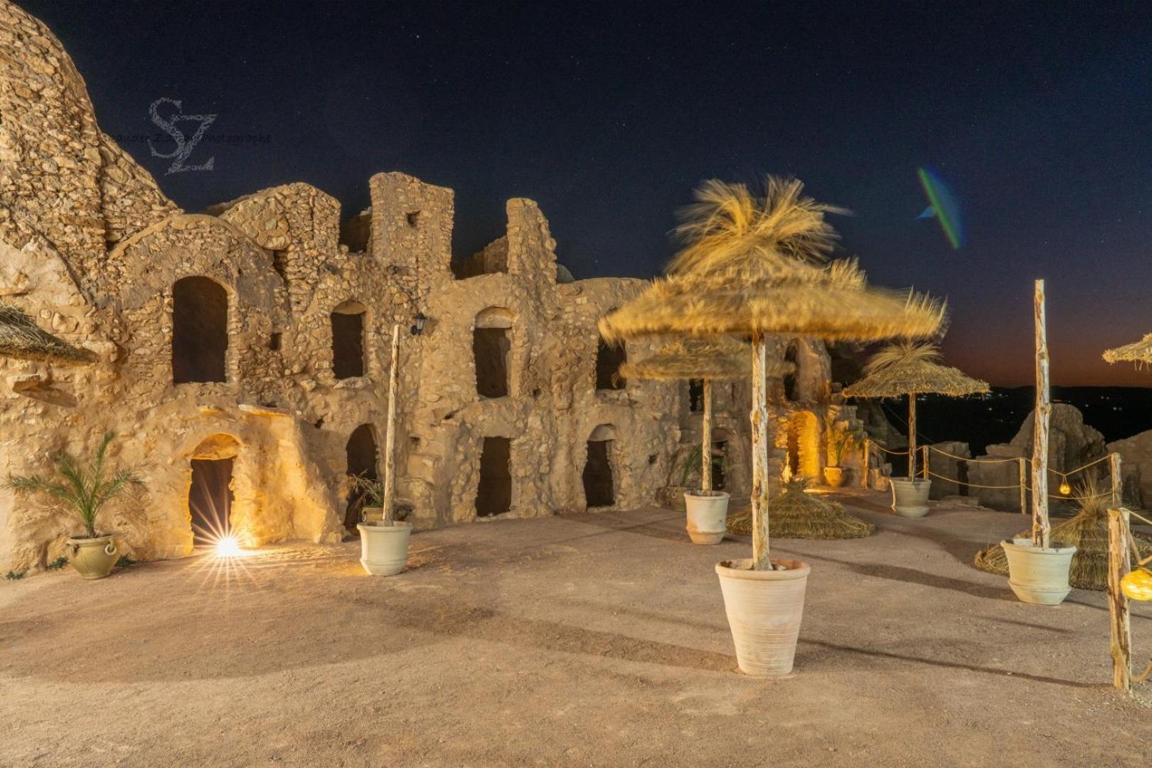 Ksar Jouamaa Otel Medenine Dış mekan fotoğraf