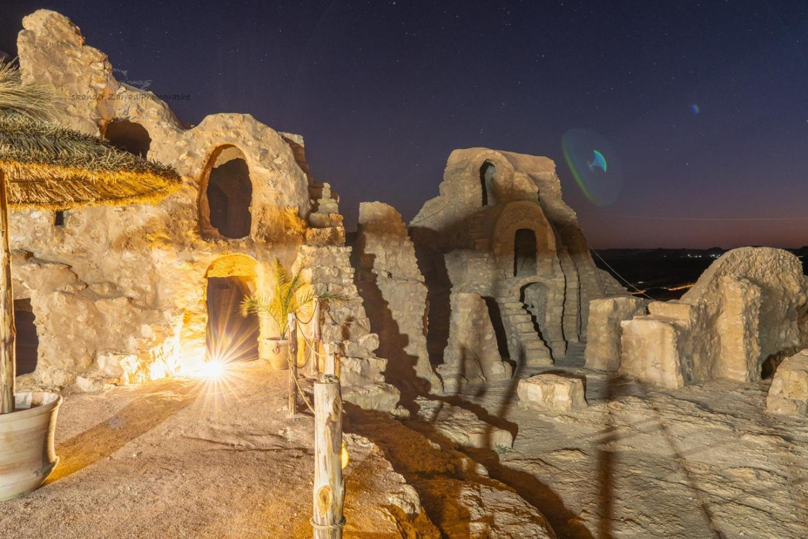 Ksar Jouamaa Otel Medenine Dış mekan fotoğraf
