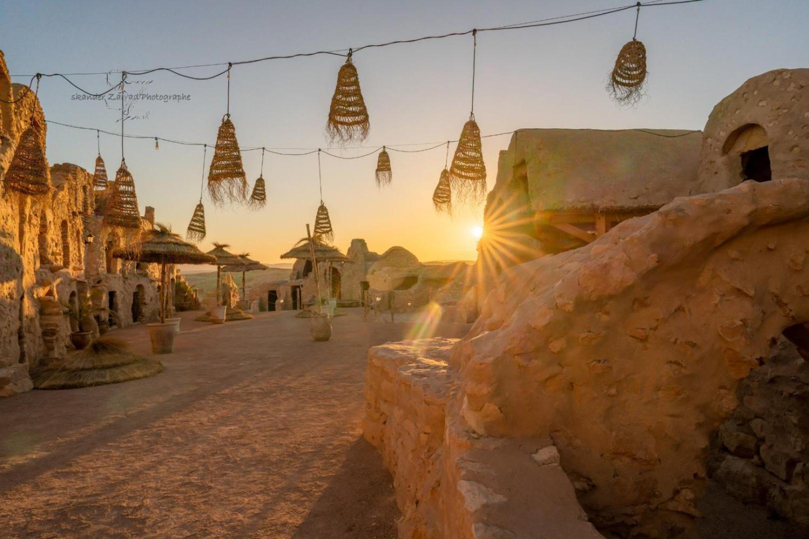 Ksar Jouamaa Otel Medenine Dış mekan fotoğraf