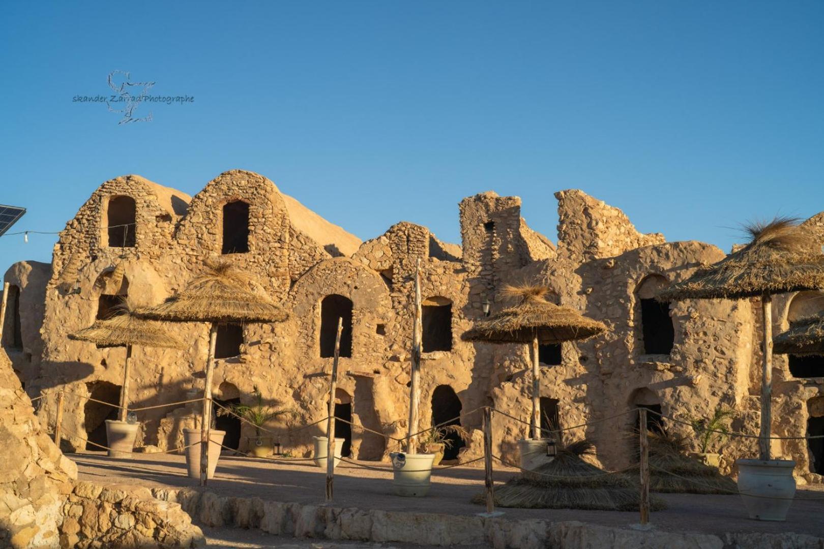 Ksar Jouamaa Otel Medenine Dış mekan fotoğraf