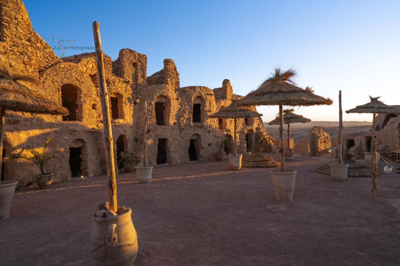 Ksar Jouamaa Otel Medenine Dış mekan fotoğraf