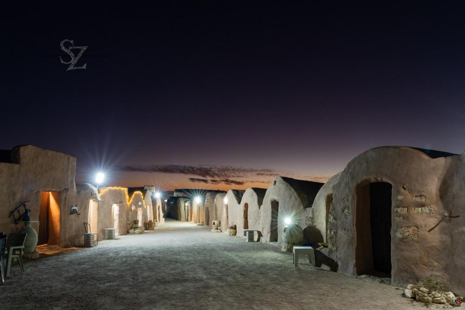 Ksar Jouamaa Otel Medenine Dış mekan fotoğraf
